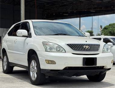Toyota HARRIER 2.4 240G 4WD (A)