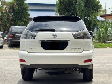 Toyota HARRIER 2.4 240G 4WD (A)