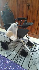 Wheelchair elektrik