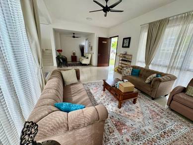Fully Reno & Furnished |2 Storey Semi D Merrum |Setia Ecohill Semenyih