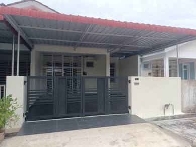 1 sty terrace reno_ Bandar Amanjaya