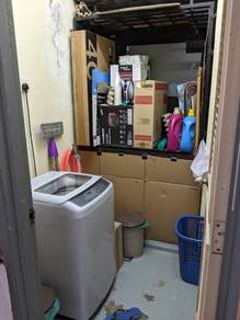 Rumah untuk disewa
