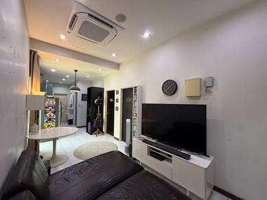 Single Storey Terrace Non Bumi Lot Hijauan Valdor Sungai Jawi Penang