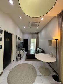 Single Storey Terrace Non Bumi Lot Hijauan Valdor Sungai Jawi Penang