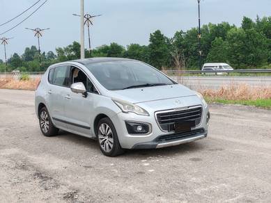 Peugeot 2008 1.6 VTi (A) MOONROOF OFFER CASH