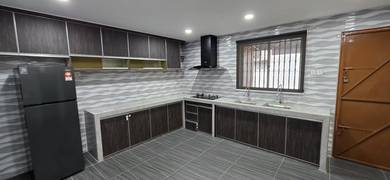 【 Fully Completed 99%】Taman Sejati Indah - Single Storey Terrace House