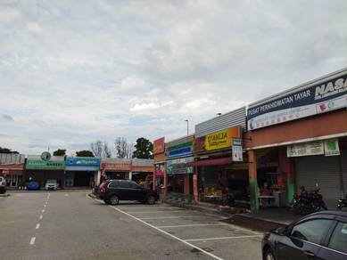 Kosmopleks, Bandar Baru Salak Tinggi, Sepang