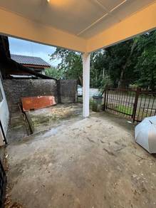 Single storey low cost, kulai