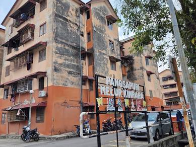 Melur Apartment,Taman Bukit Kinrara,Puchong For Sale