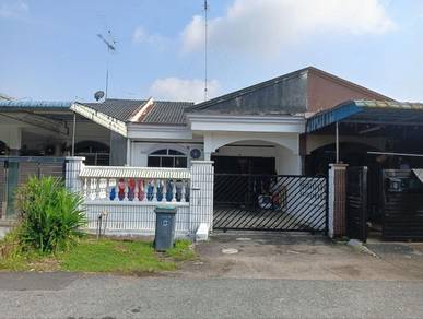 Kluang Taman Suria @ 1 stry Hse (LOWEST PRICE IN MARKET) 100% Loan