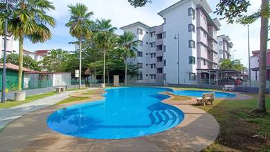 CHEAPEST & BELOW MARKET PRICE Camelia Apartment for Sale,Nilai Impian