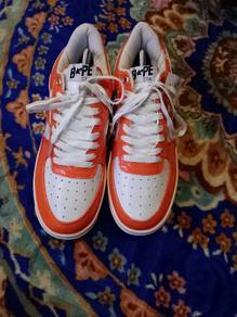 Kasut bape