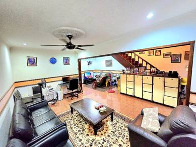 [EXTENDED]Single Storey Terrace Attic Taman Setapak Indah Kuala Lumpur
