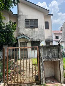 {Endlot} Double storey Terrace House in Taman Pelangi, Rawang