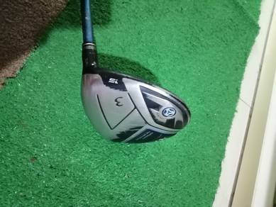 Golf XXIO MP1100 Fairway Wood 3