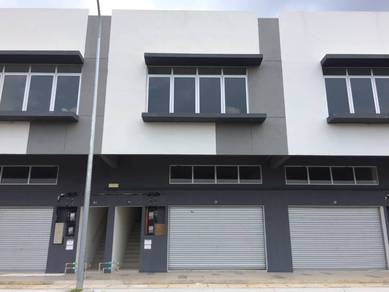 Bandar Sri Sendayan shoplot for rent