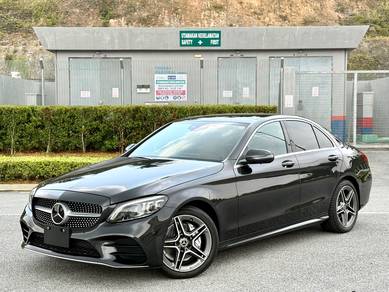 MERCEDES BeNZ C200 4K KM MILLAGE FULLSPEC🔥🔥