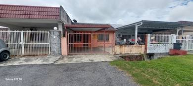 LARGE SIZES & NON BUMI Single Storey House for Sale,Taman Seremban