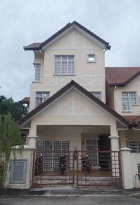 CORNER 2.5 Storey House Taman Belia Antarabangsa Ayer Keroh Melaka