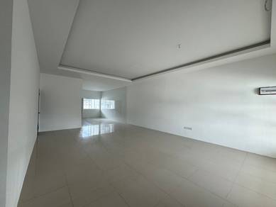 Garden Resident Brand New Double Storey Terrace At Batu Kawa Highfield