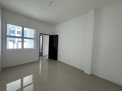 Garden Resident Brand New Double Storey Terrace At Batu Kawa Highfield