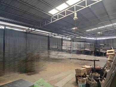 Kawasan Perindustrian Pengkalan Corner Semi Detached Factory