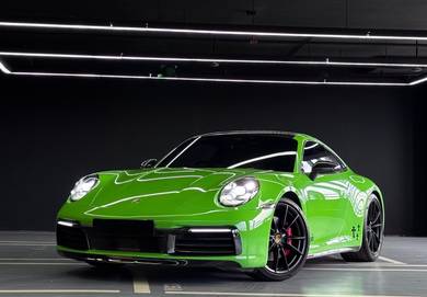 Porsche 911 992 Carrera S PDLS Matrix  Carbon pack