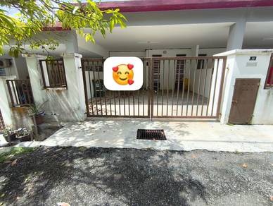 [Facing Open] Teres Taman Damai Impian Kuala Lipis