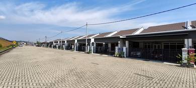 Kotasas Kuantan Single Terrace (Facing Open View)
