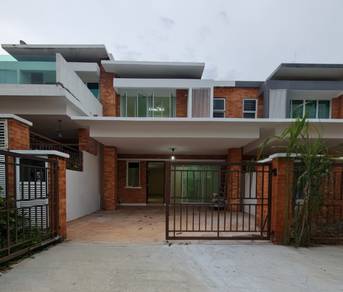 Jalan Goodview 7 Kajang 2sty house 22x75 privacy and quiet environment