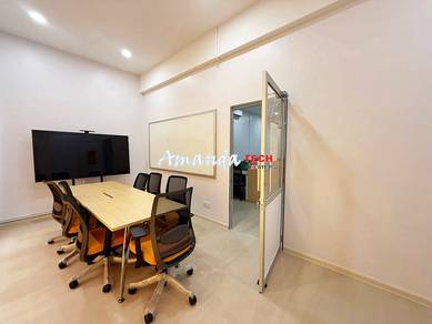 Borealis | Security Door | CCTV | Bandar Cassia| Batu Kawan