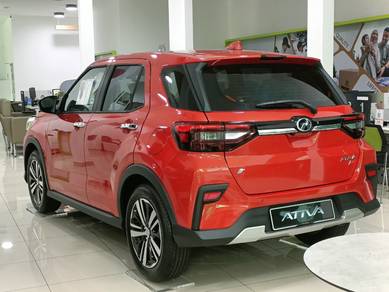 New Perodua ATIVA X/H/Advance (A)✅Rebate+FULL LOAN