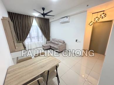 FULLY FURNISH🅾️FREE COWAY D'vine Dvine Damansara Perdana D'vervain