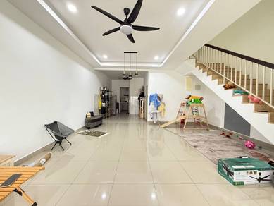 Double Storey Terrace House Serenia Amani Sepang