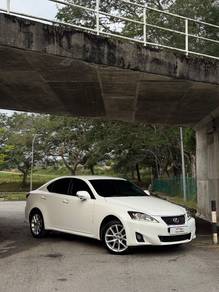 Lexus IS250 2.5 FACELIFT (A)