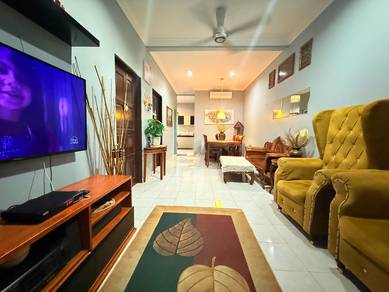 (Endlot Freehold) Taman Pahlawan TPG, kebun baru batu 10