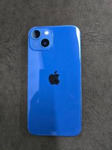 Iphone 13 BLUE 256gb