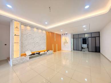 FREEHOLD MURAH 2 Storey Hijayu 2 Resort homes Sendayan