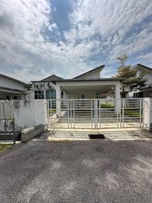Semi-d taman chamar indah bukit katil