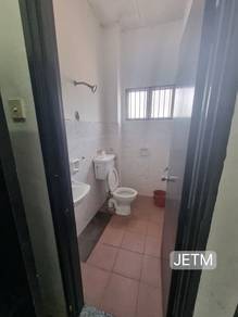 For rent Taman Sentosa Double storey  Facing no house fully furnished