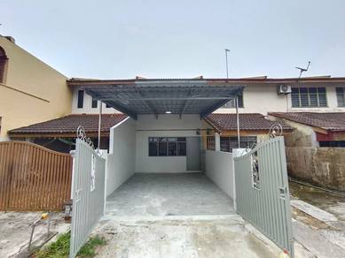 Jalan Jati, Bandar Putra, Kulai Jaya