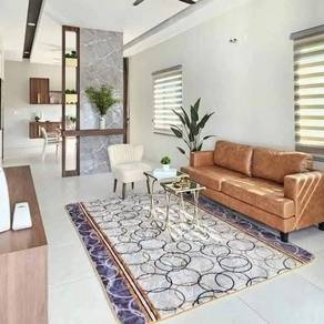 Perumahan Baru FREEHOLD di Simpang, Taiping