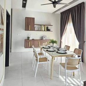 Perumahan Baru FREEHOLD di Simpang, Taiping