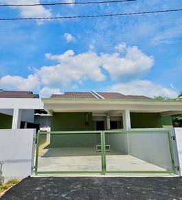 Rumah Baru FREEHOLD DI Matang, Simpang