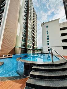 Bandar Seri Botani Seri Tecoma Fully Furnished Condominiums For Rent