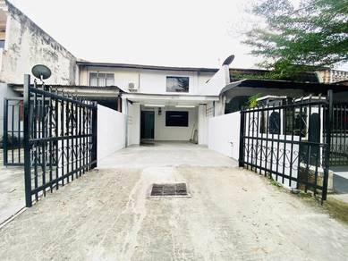 PERLING(MURAH)CAMAR‼️RENOVATE BARU🤩BEST LOCATION(Easy Access)✅