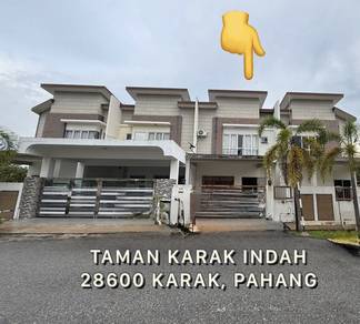 Taman Karak Indah, Karak, Pahang
