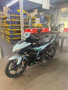 Sgh YAMAHA Y16ZR LIKE NEW  (2025)