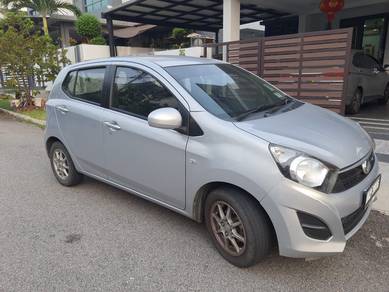 Perodua AXIA 1.0 G (A)