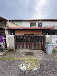 Taman Skudai Baru rumah murah full loan